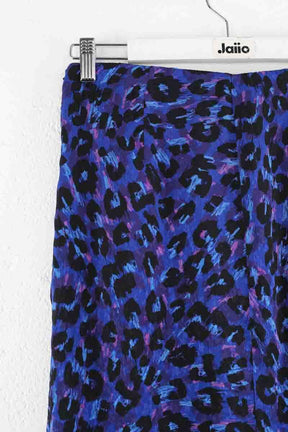 Mi-longueur Bash  Bleu