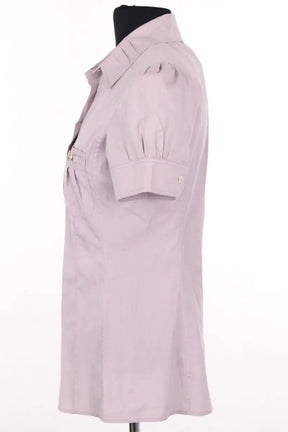Chemise Gucci Violet en Coton