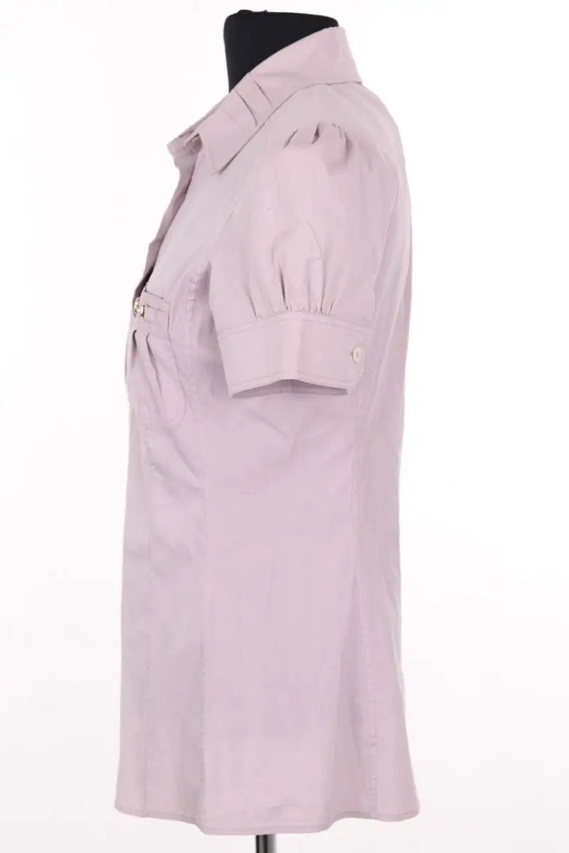 Chemise Gucci Violet en Coton