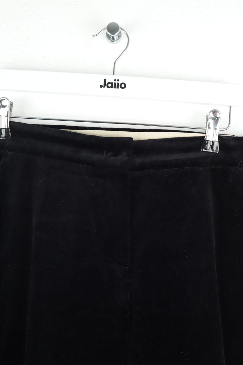 Droit Max Mara  Noir