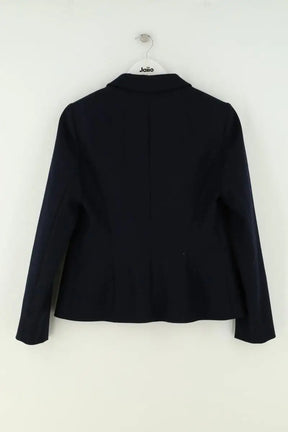 Blazer Paule Ka Marine en Laine