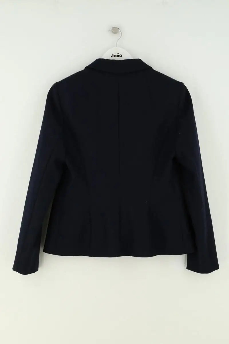 Blazer Paule Ka Marine en Laine