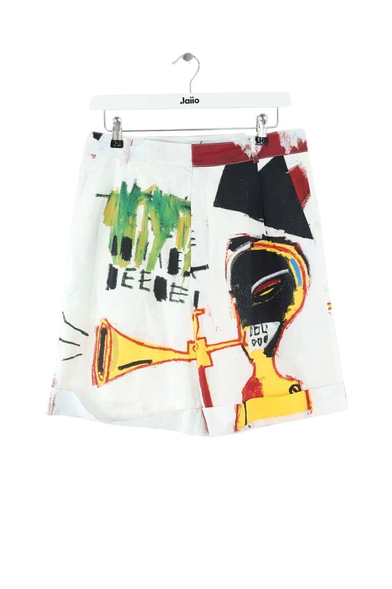 Bermuda HONEY FUCKING DIJON  Multicolore