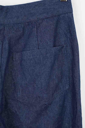 Large The Label Edition  Bleu