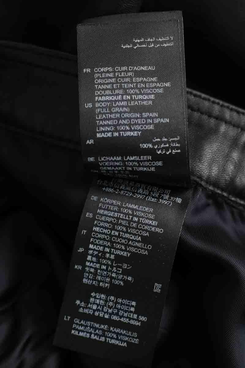 Pantalon Sandro  Noir