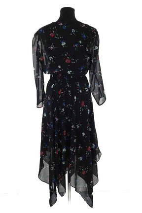 Maxi Maje  Noir