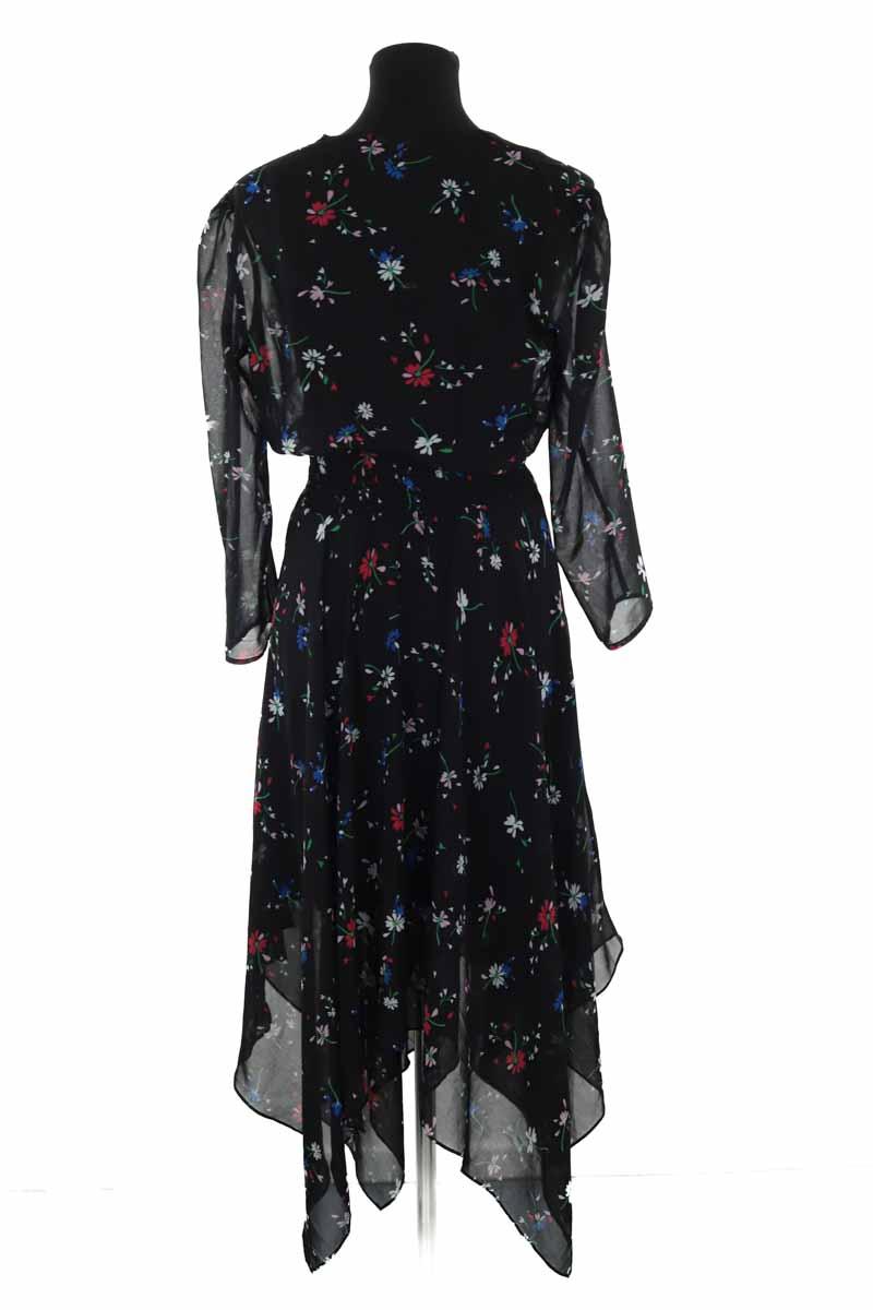 Maxi Maje  Noir