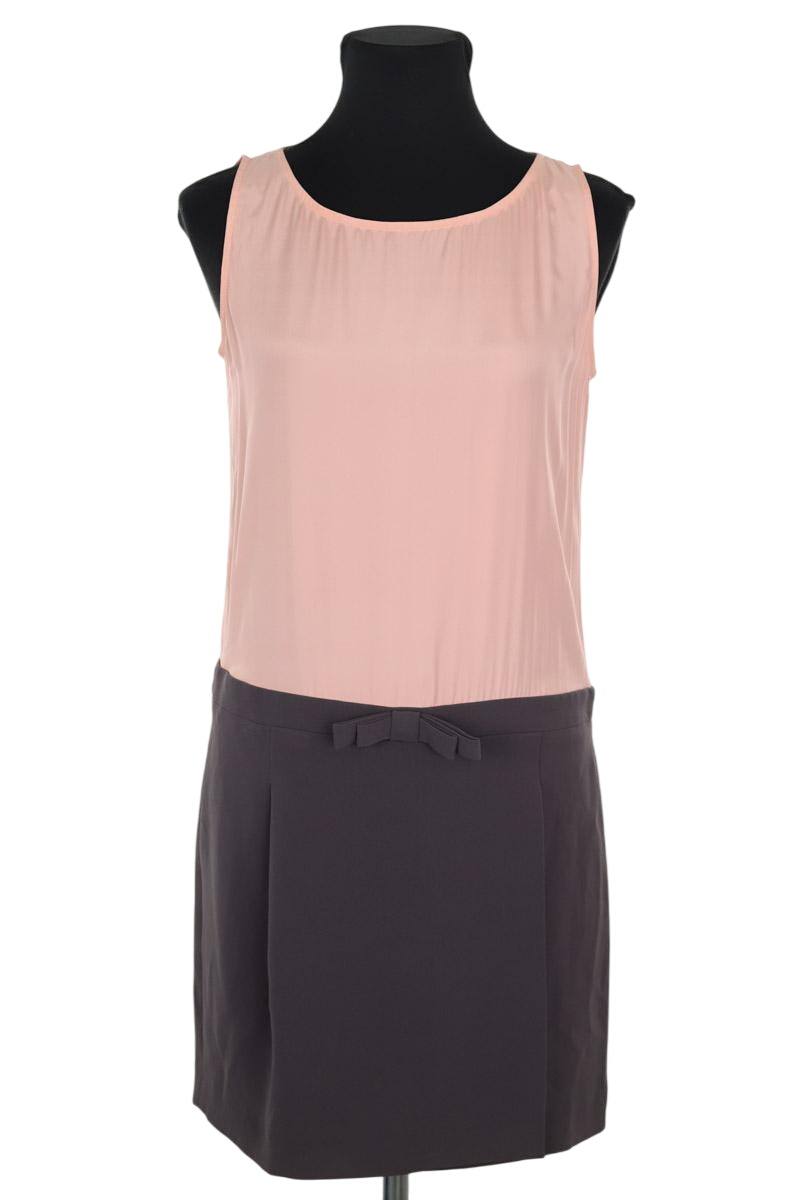 Mi-longueur Tara Jarmon  Rose