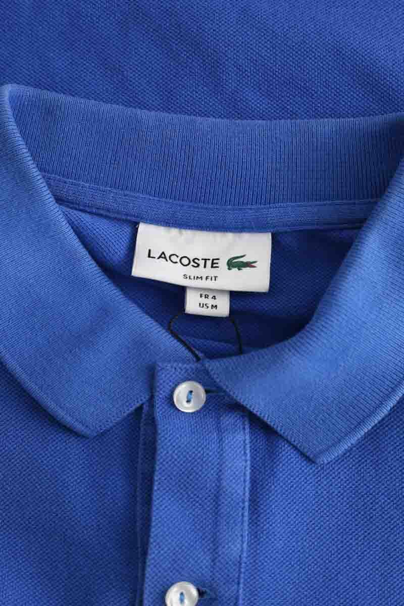 Polo Lacoste  Bleu