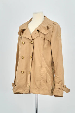Trench-coats Moncler  Camel
