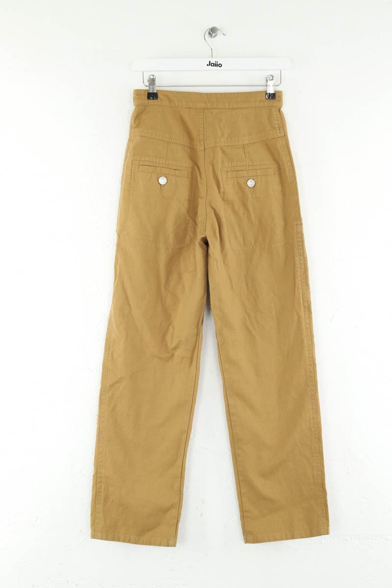 Droit Isabel Marant Étoile  Marron