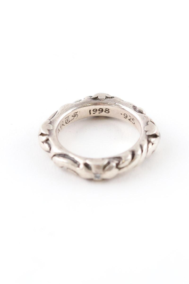 Bague Chrome Hearts  Argent