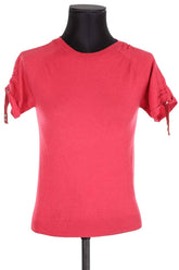 T-shirts Louis Vuitton  Rouge