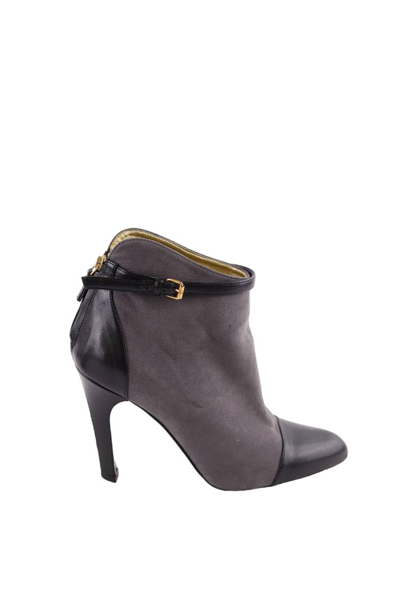 Boots Stella McCartney  Gris