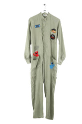 Combinaison Paul & Joe  Kaki