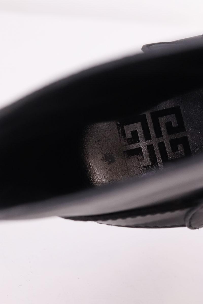 Boots Givenchy Other Noir