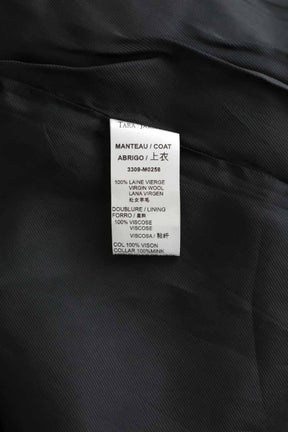 Manteau Tara Jarmon  Marron