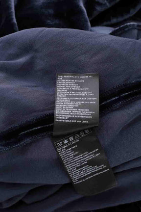 Mi-longueur Bash  Bleu