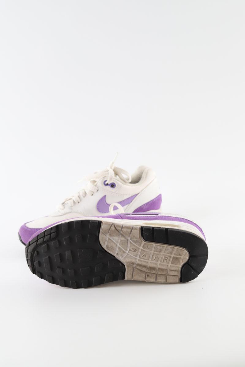 Baskets Nike Air Max 1 Violet
