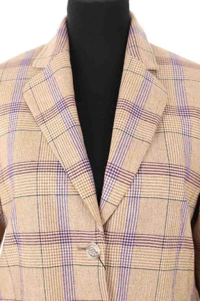 Blazer Maje  Beige