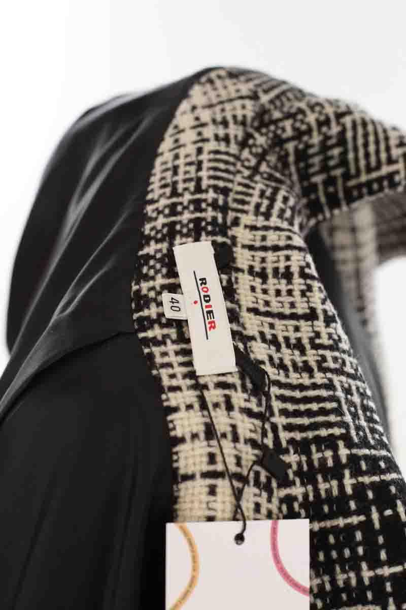 Manteau Rodier  Noir