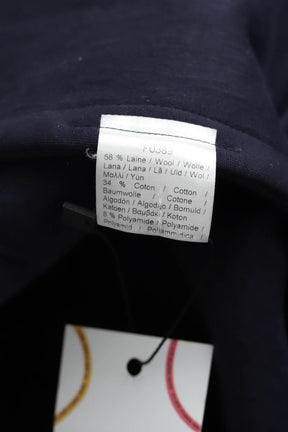 Manteau Lacoste  Marine