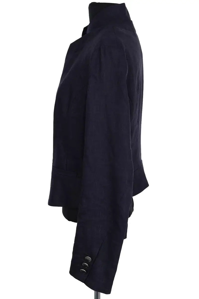 Veste Celine Bleu en Laine