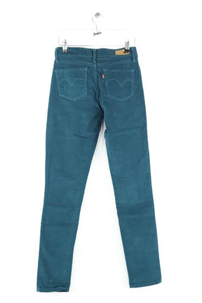 Droit Levi's  Bleu