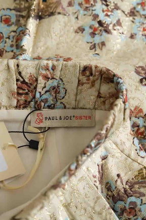 Mi-longueur Paul & Joe  Doré