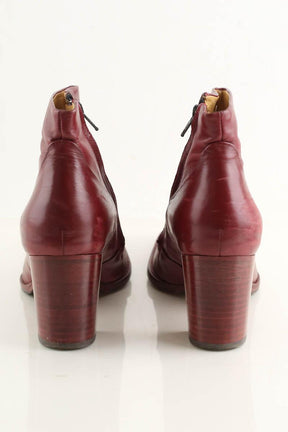 Boots Free Lance  Bordeaux