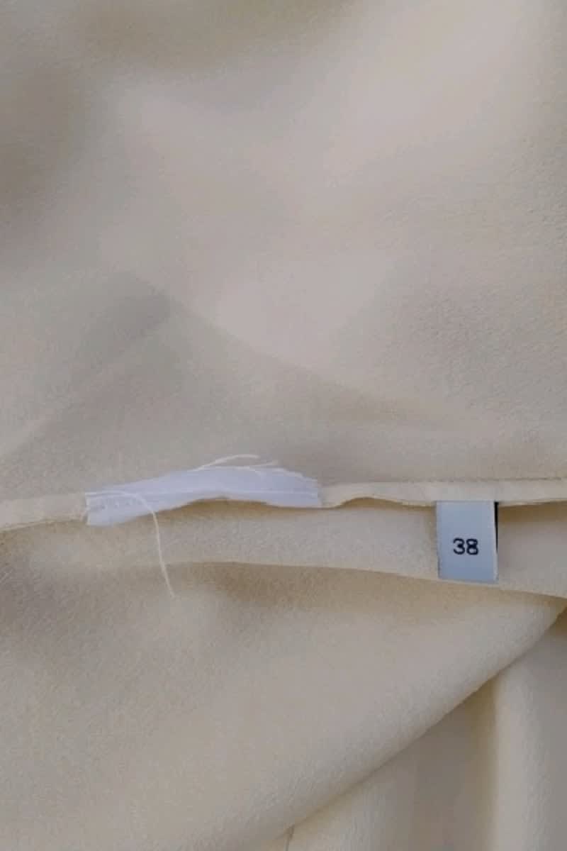 Chemises Gucci  Jaune