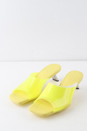 Talons Both  Jaune
