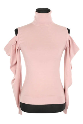 Tricot Louis Vuitton  Rose