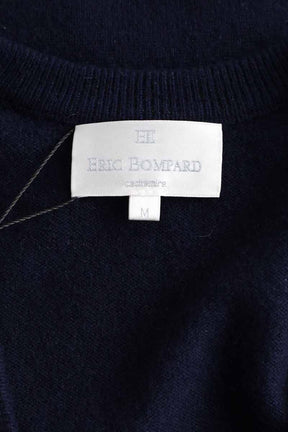 Pulls Eric Bompard  Bleu