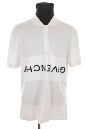 Polo Givenchy  Blanc