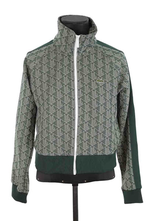 Gilets courts Lacoste  Vert