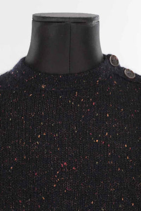 Pull-over Soeur  Noir