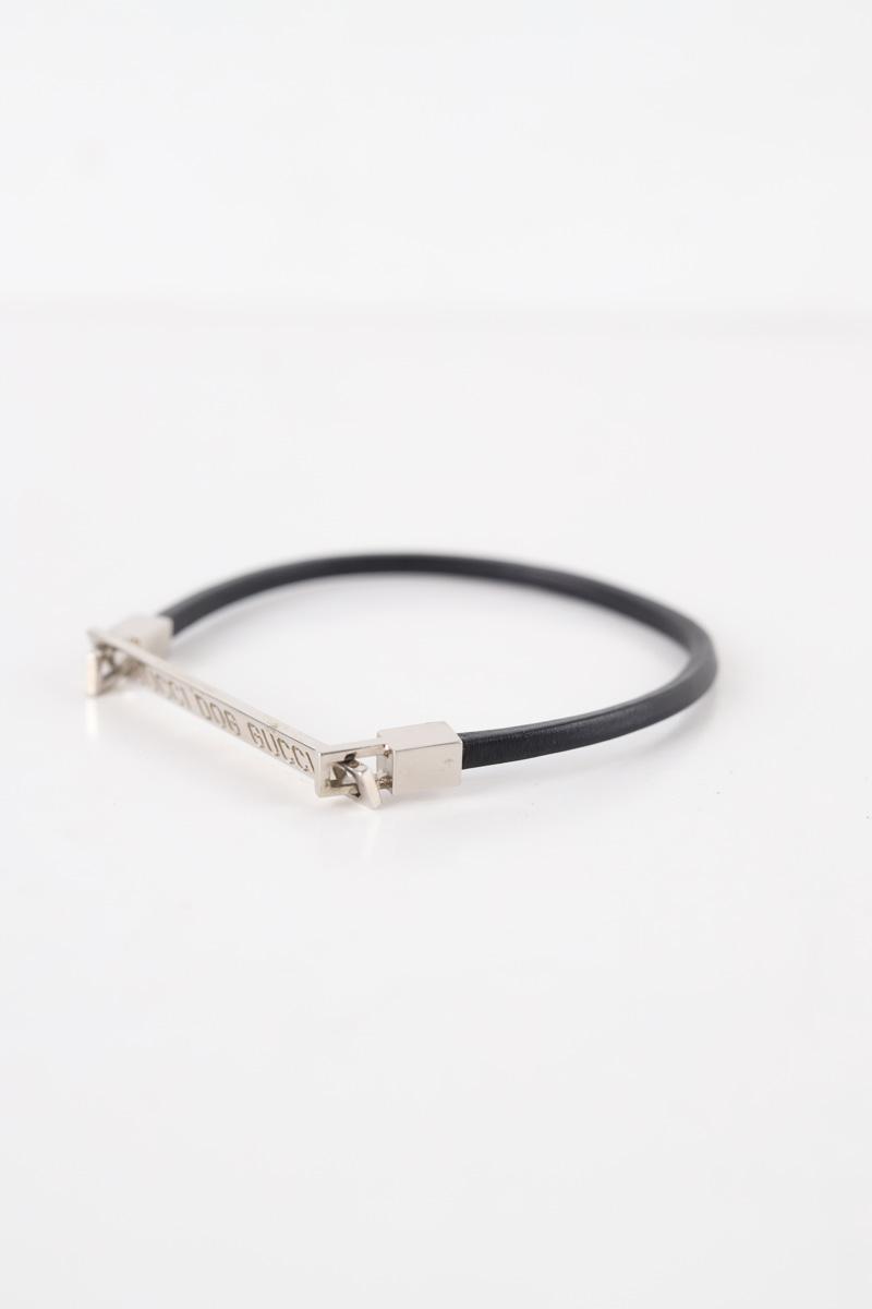 Collier de chien Gucci  Noir