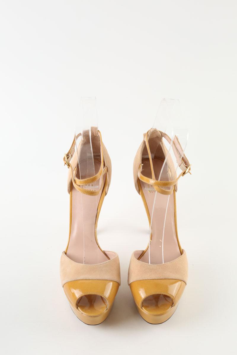 Talons Stuart Weitzman  Beige