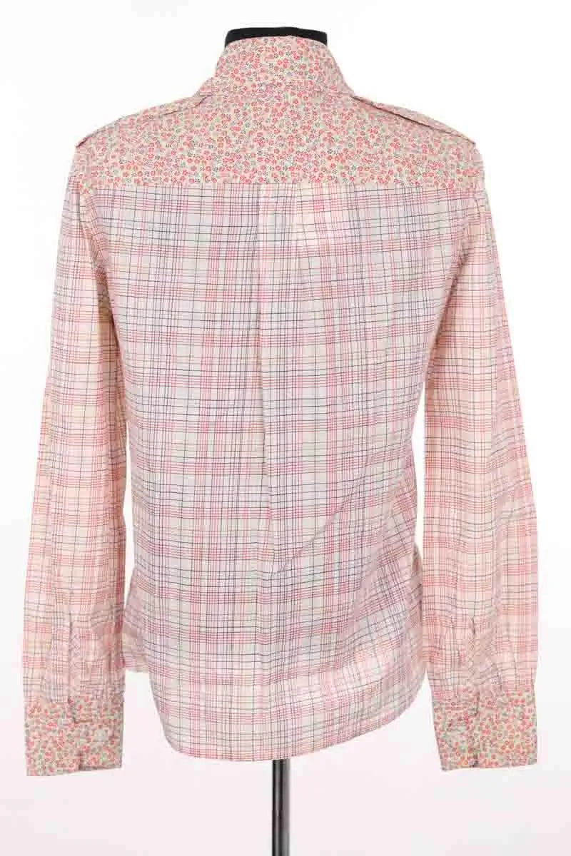 Chemise Marc Jacobs Rouge en Coton