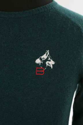 Tricot Balenciaga  Vert