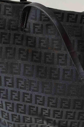 Cabas Fendi  Noir
