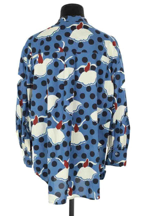 Blouses Marni  Bleu