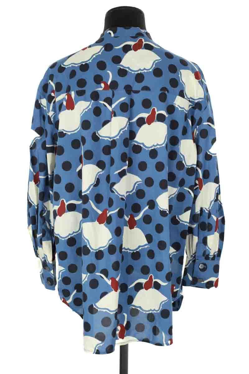 Blouses Marni  Bleu