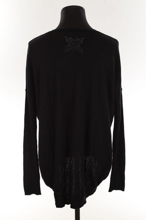 Pull-over Zadig & Voltaire  Noir