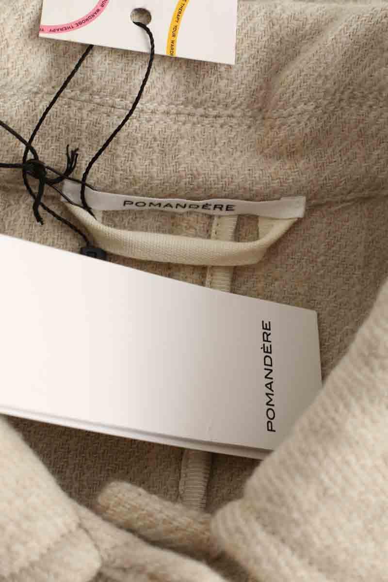 Veste Pomandère  Beige