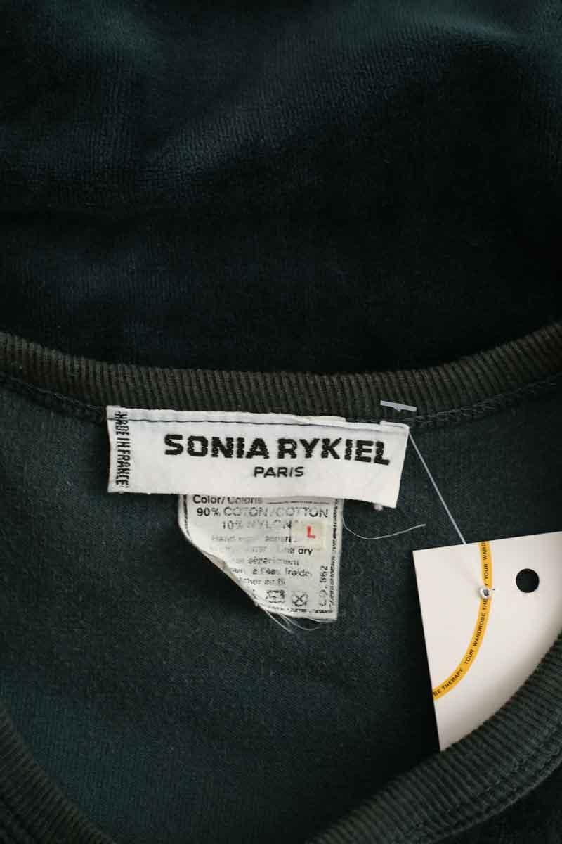Mi-longueur Sonia Rykiel  Vert