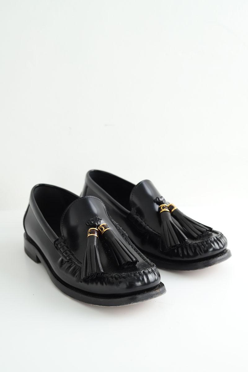 Mocassins Dior  Noir