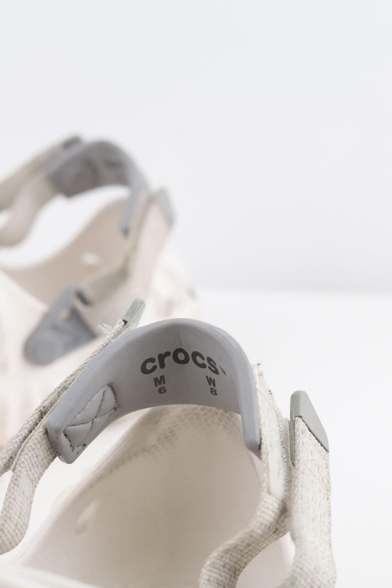 Sabots Crocs  Blanc