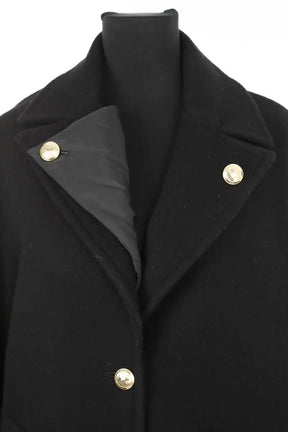 Manteau Patrizia Pepe  Noir